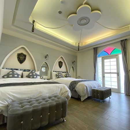 Dream Ocean View B&B Makung Kültér fotó
