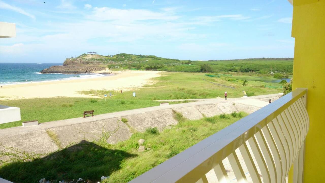 Dream Ocean View B&B Makung Kültér fotó