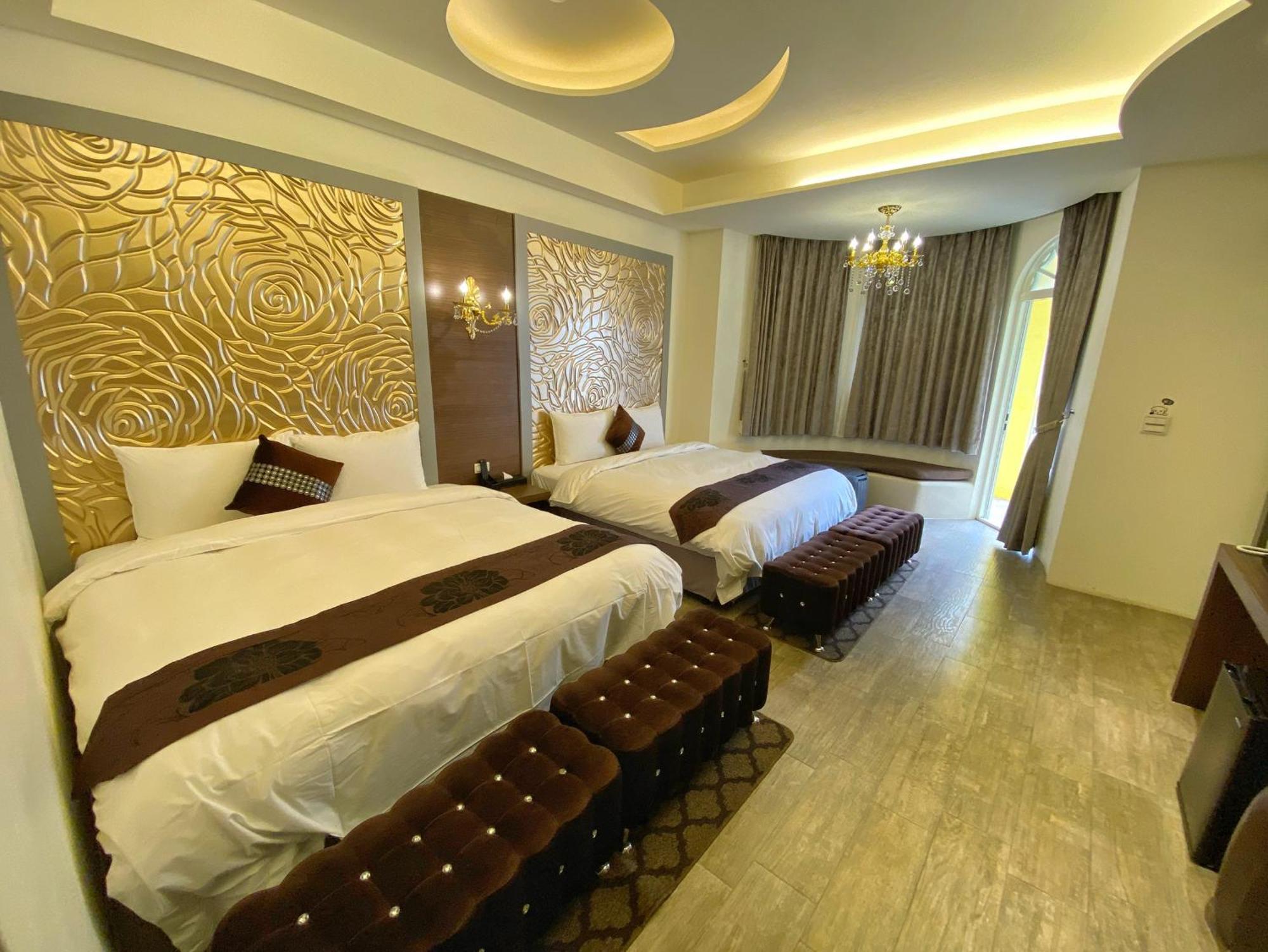 Dream Ocean View B&B Makung Kültér fotó