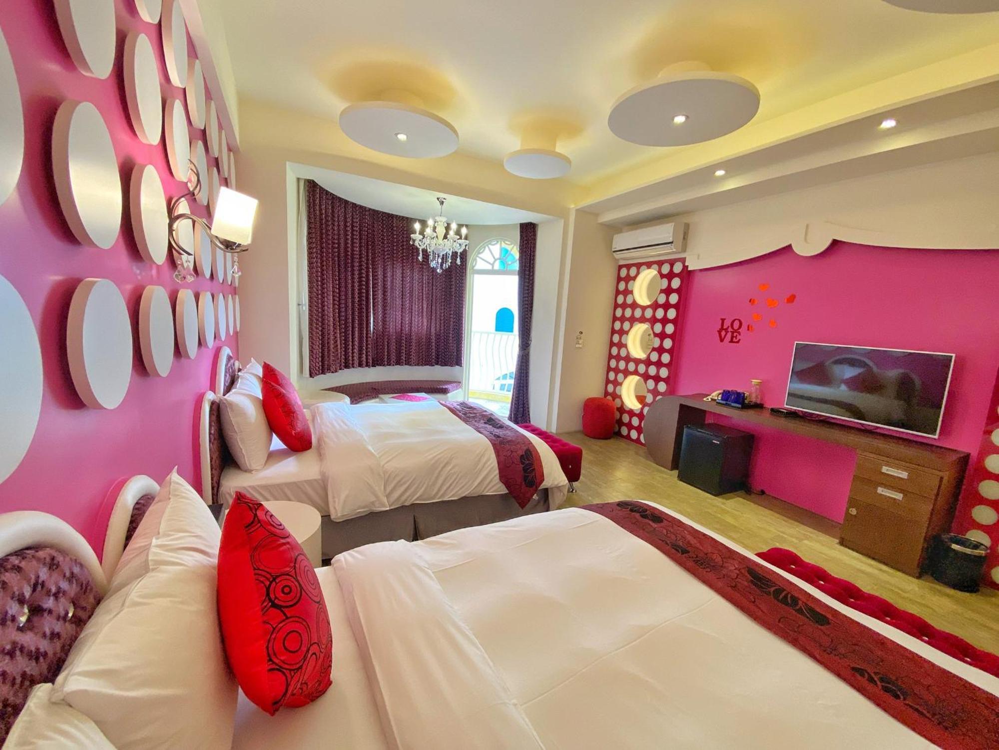 Dream Ocean View B&B Makung Kültér fotó