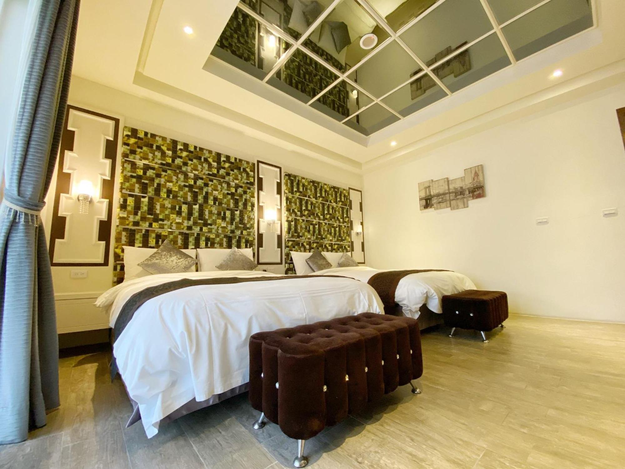 Dream Ocean View B&B Makung Kültér fotó
