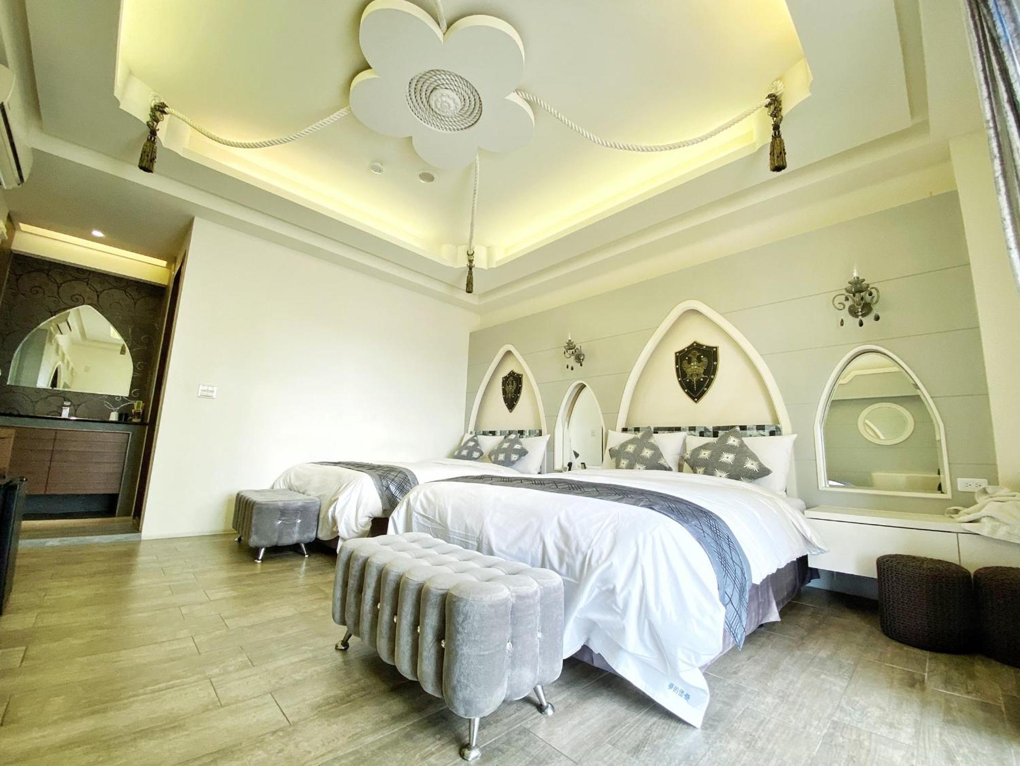 Dream Ocean View B&B Makung Kültér fotó