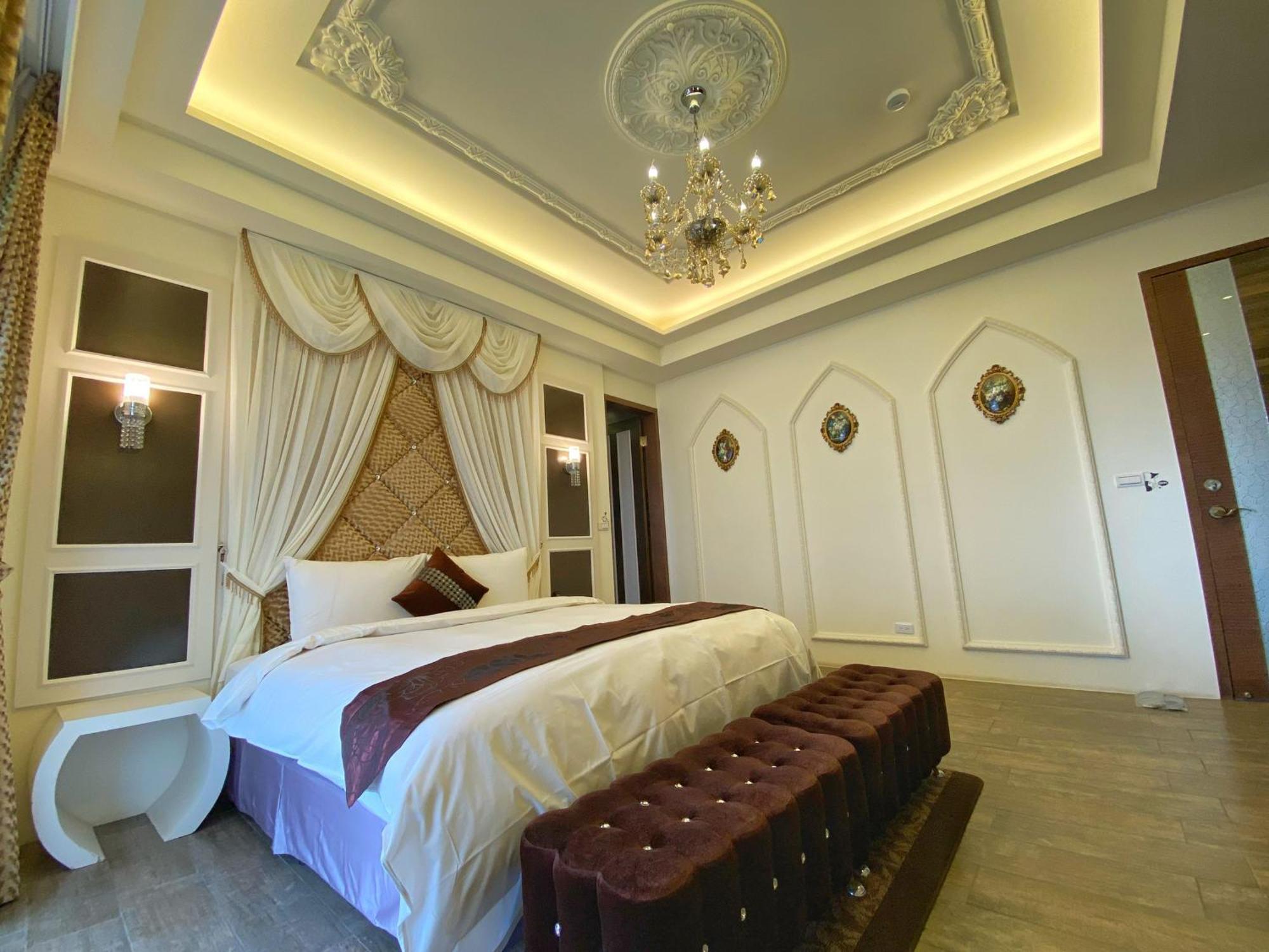 Dream Ocean View B&B Makung Kültér fotó