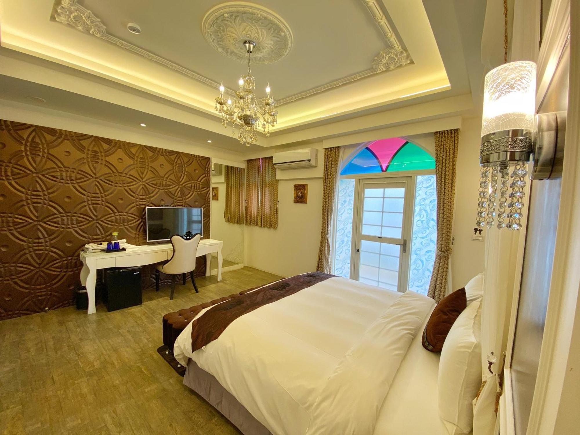 Dream Ocean View B&B Makung Kültér fotó
