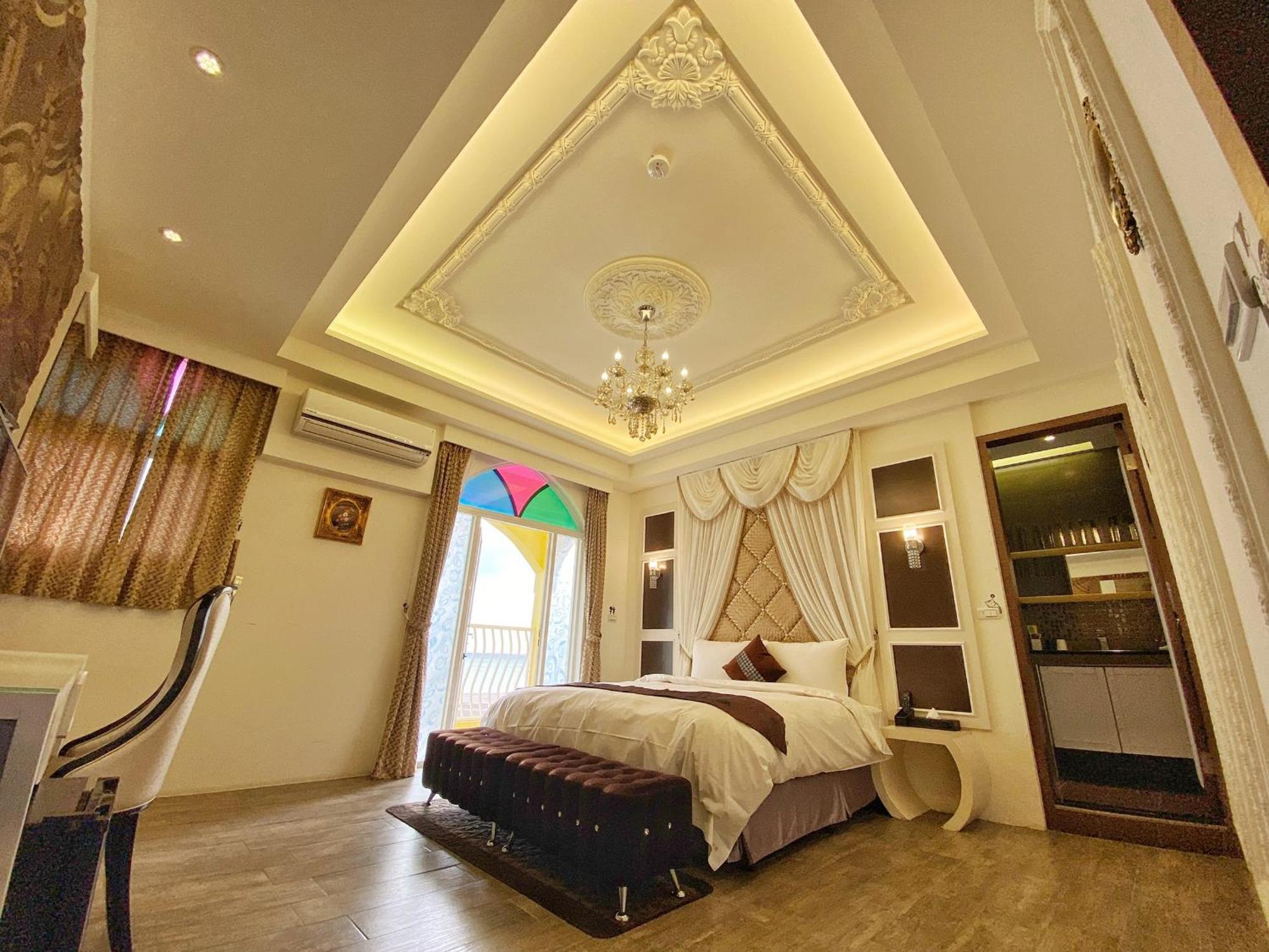 Dream Ocean View B&B Makung Kültér fotó