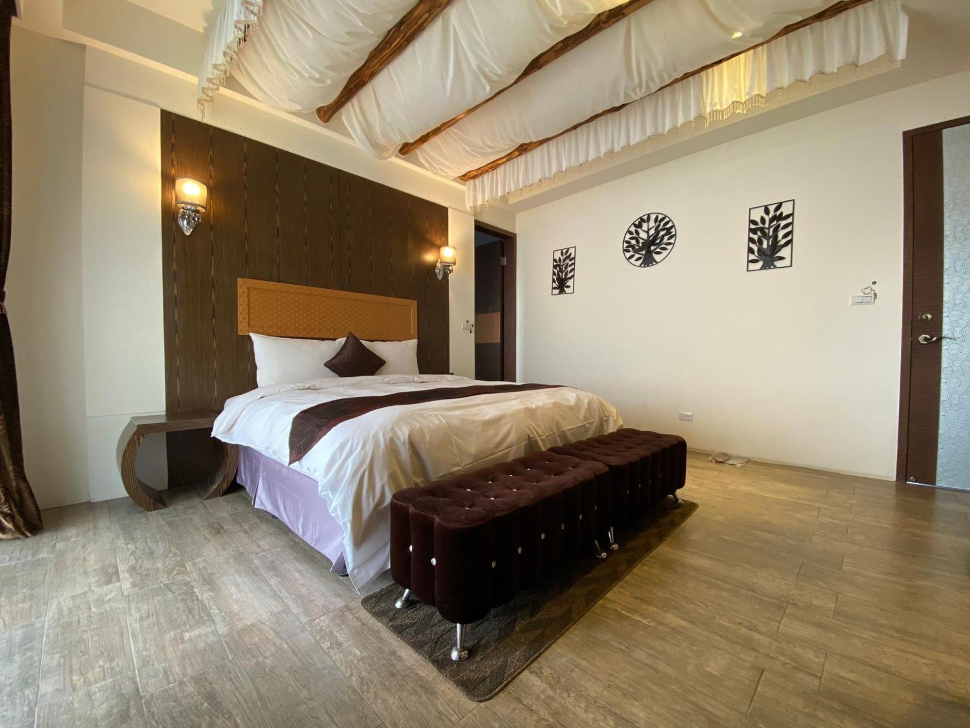 Dream Ocean View B&B Makung Kültér fotó