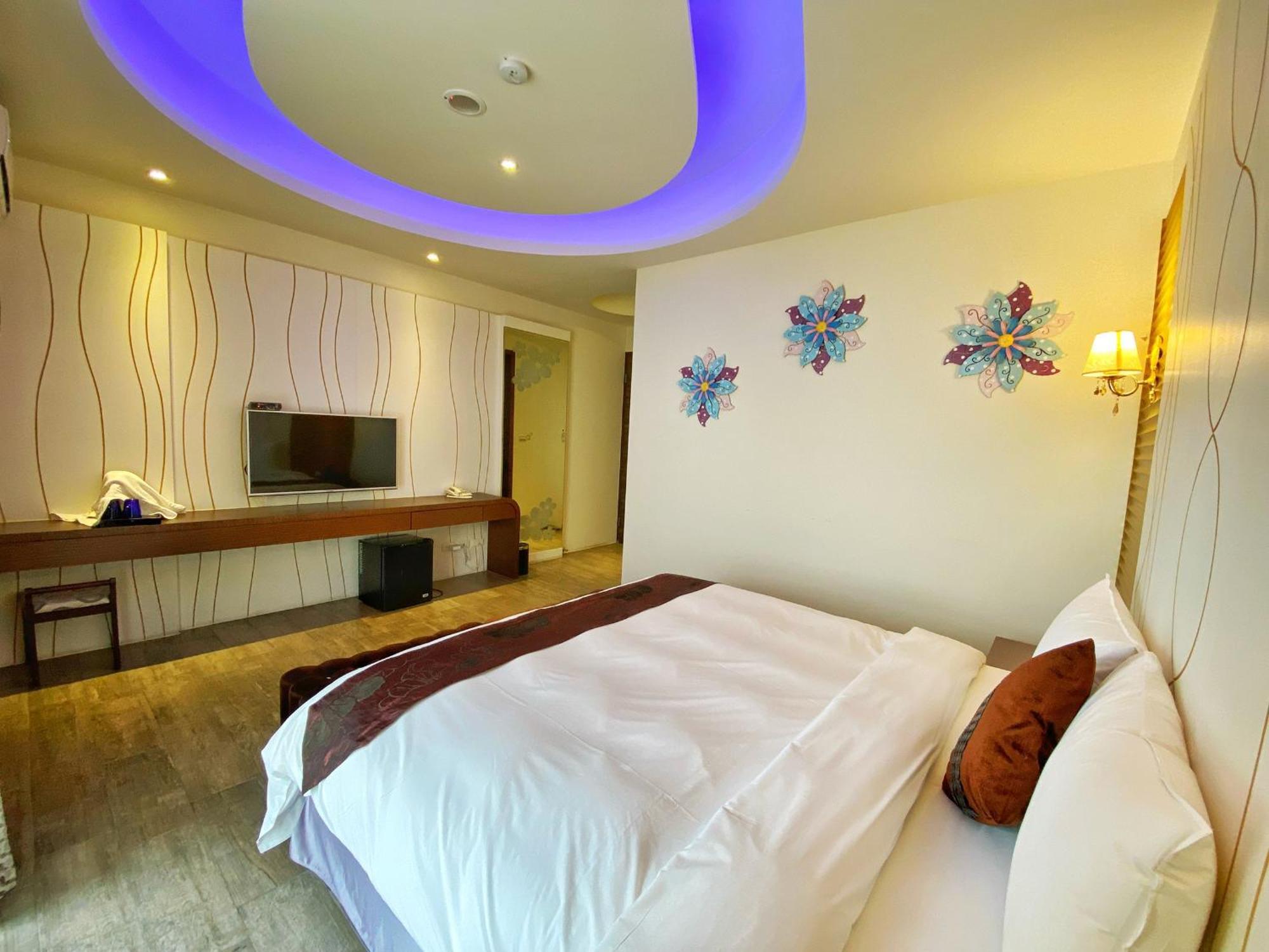 Dream Ocean View B&B Makung Kültér fotó