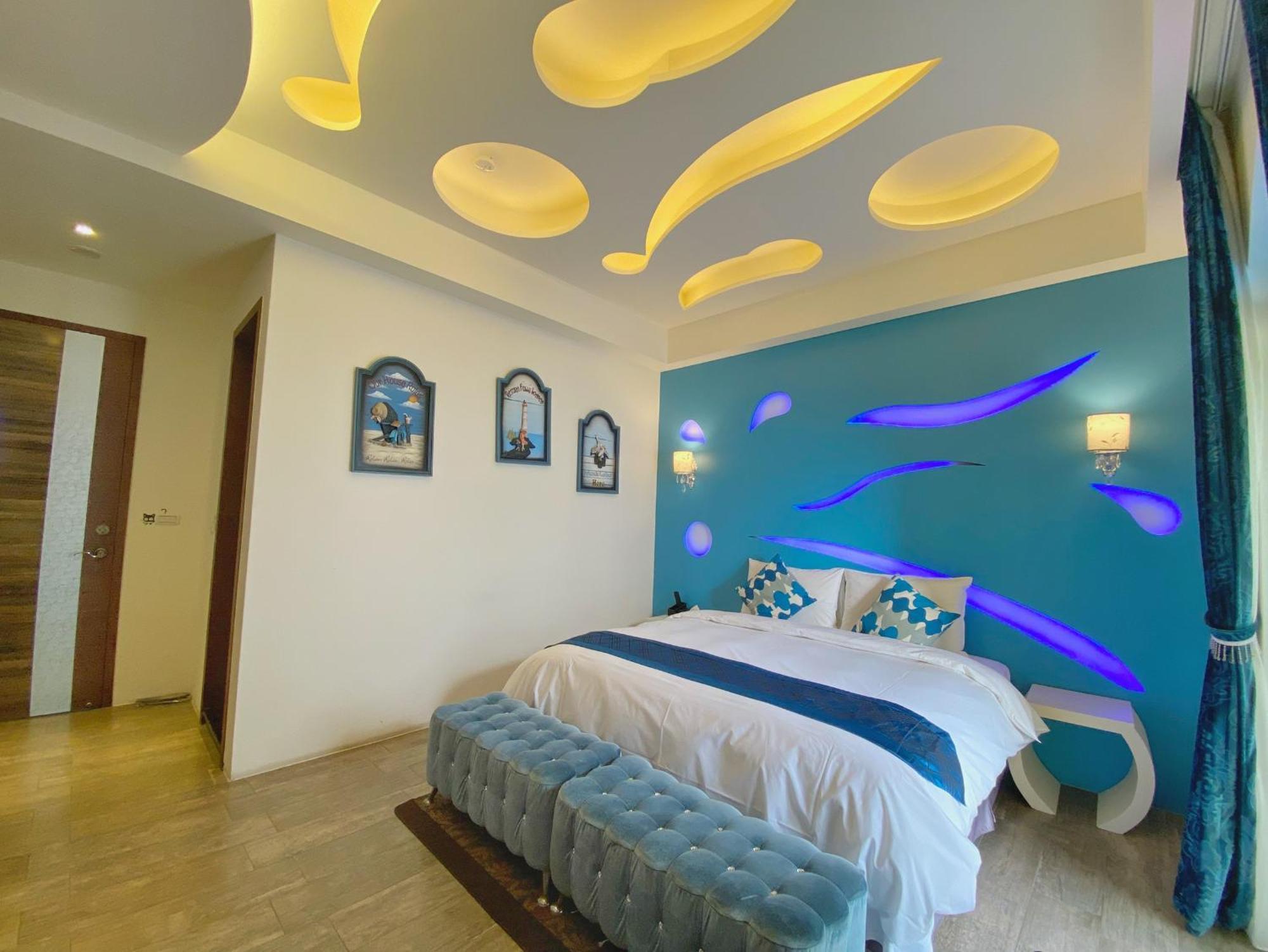 Dream Ocean View B&B Makung Kültér fotó