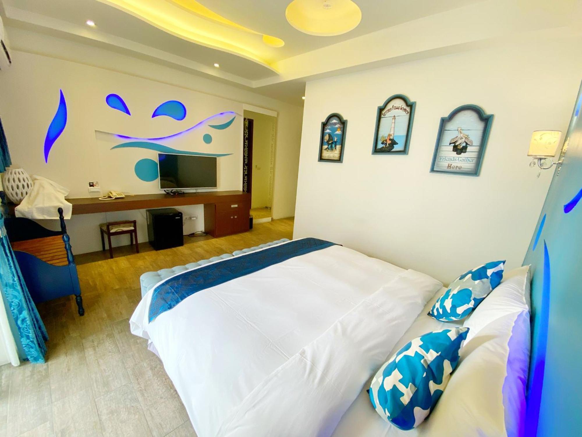 Dream Ocean View B&B Makung Kültér fotó