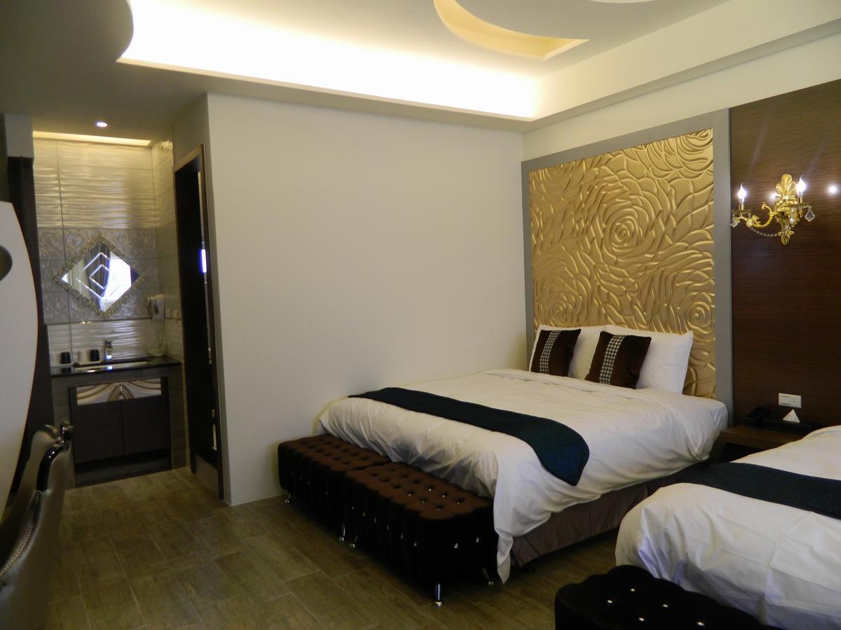 Dream Ocean View B&B Makung Kültér fotó