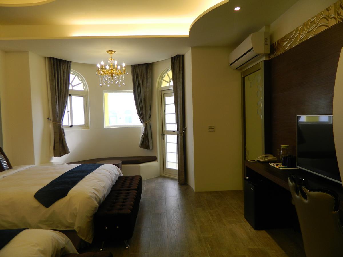Dream Ocean View B&B Makung Kültér fotó