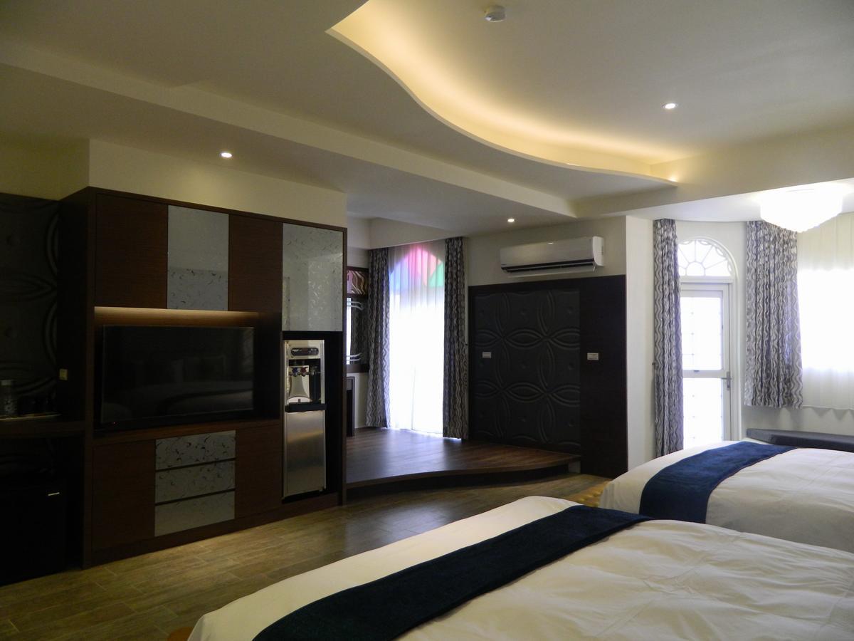 Dream Ocean View B&B Makung Kültér fotó