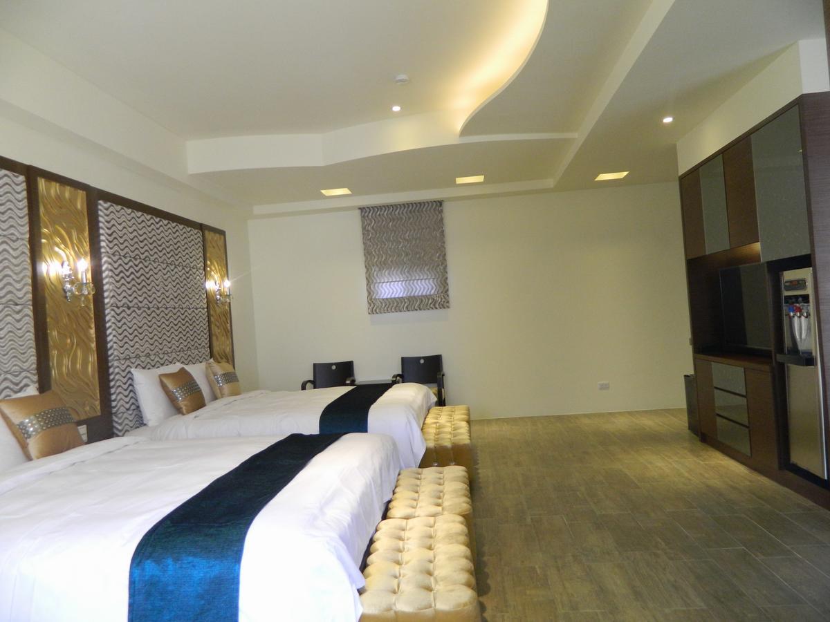 Dream Ocean View B&B Makung Kültér fotó