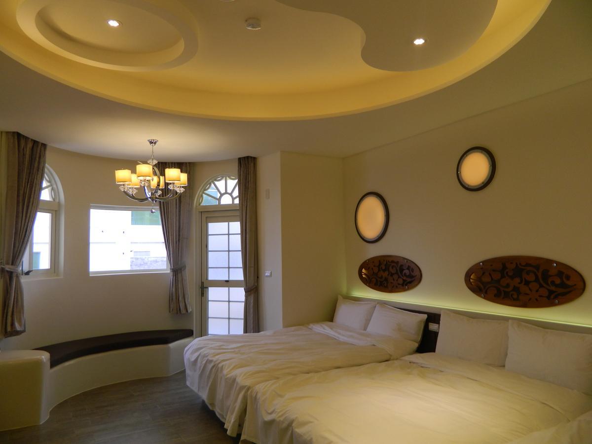 Dream Ocean View B&B Makung Kültér fotó